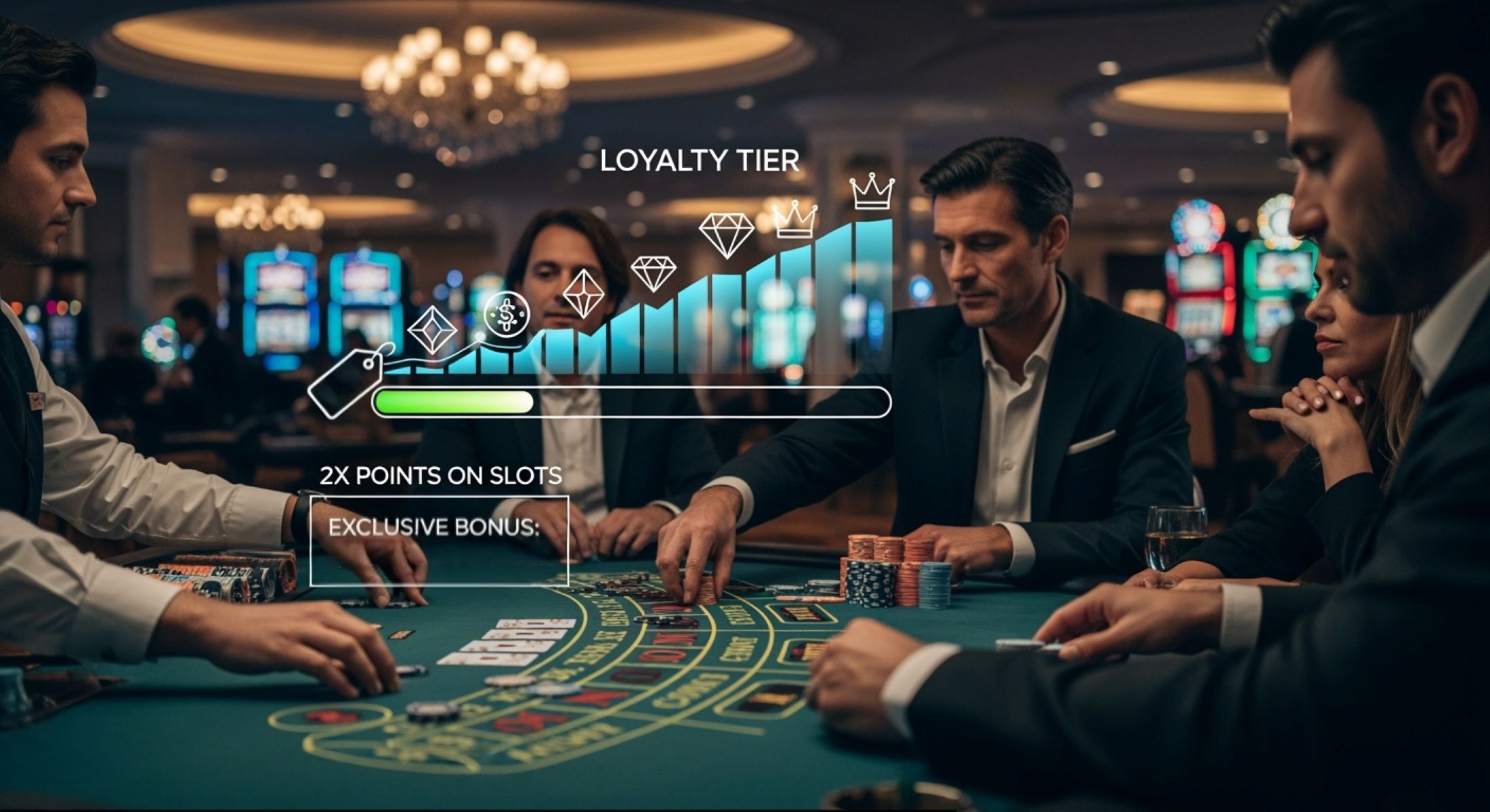 What Is the Fastest Way to Level Up in Casino Loyalty?