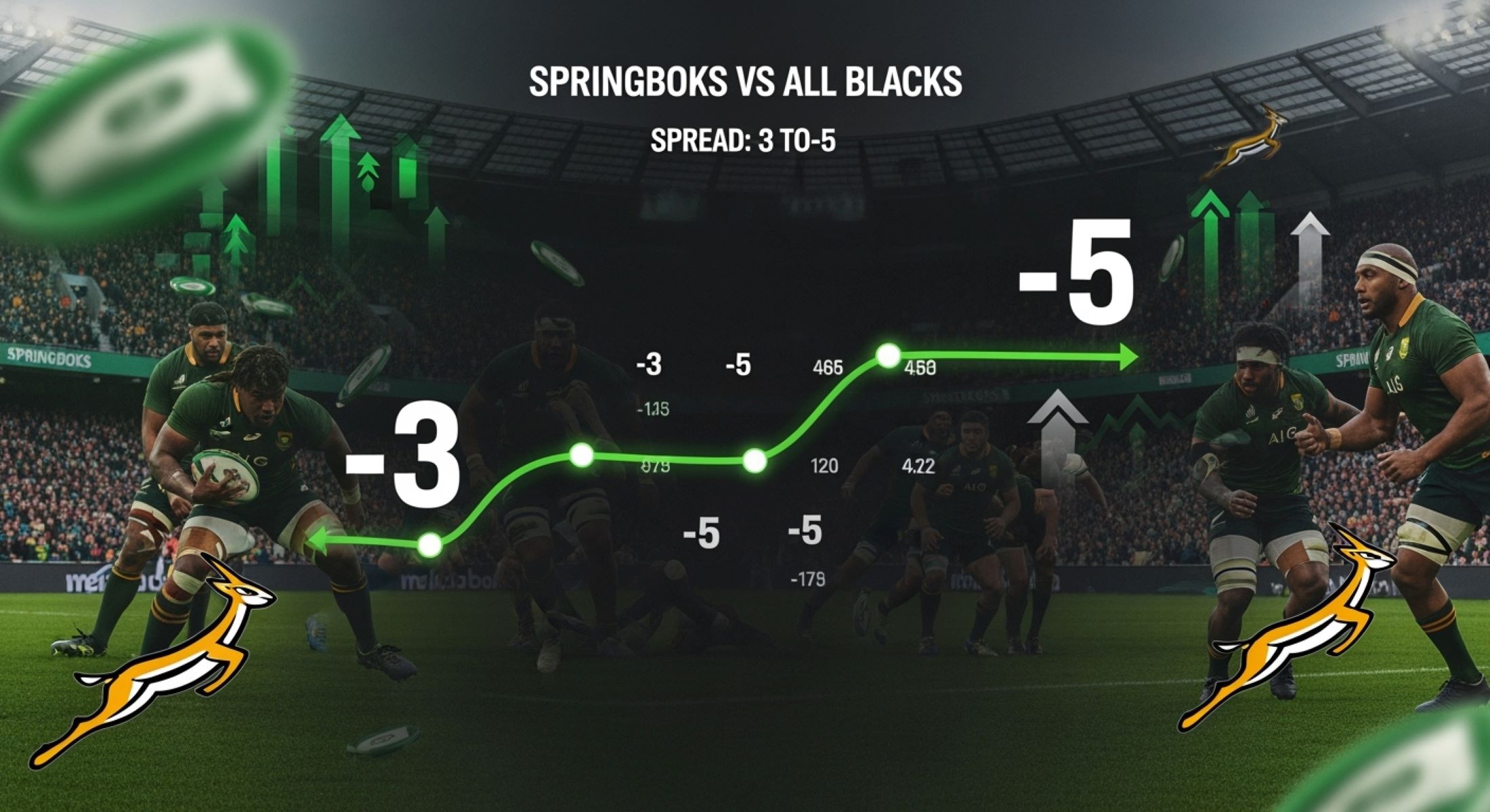 How to Read Line Movement in Sportsbooks
